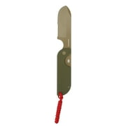 Swiss Tech Fixed Blade Kit, 6 Piece, Campfire, Camping Essentials Set