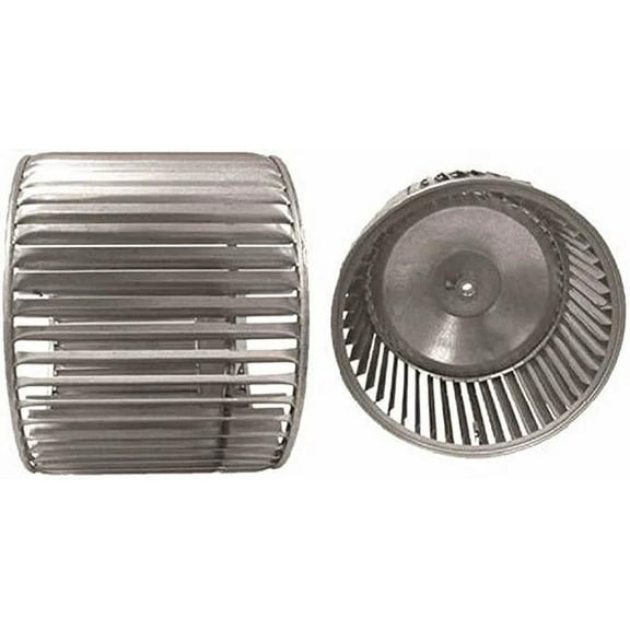 Goodman 0150M00000S - Wheel| Blower (9 X 6) Srvc