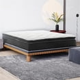 thumbnail image 3 of Pemberly Row Matelas Hybride Contemporain à Ressorts Ensachés Euro Top 12 Pouces, 3 of 5