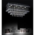 thumbnail image 2 of CWI Lighting Mystic 8 Support de Lumière avec Finition Chromée, 2 of 4