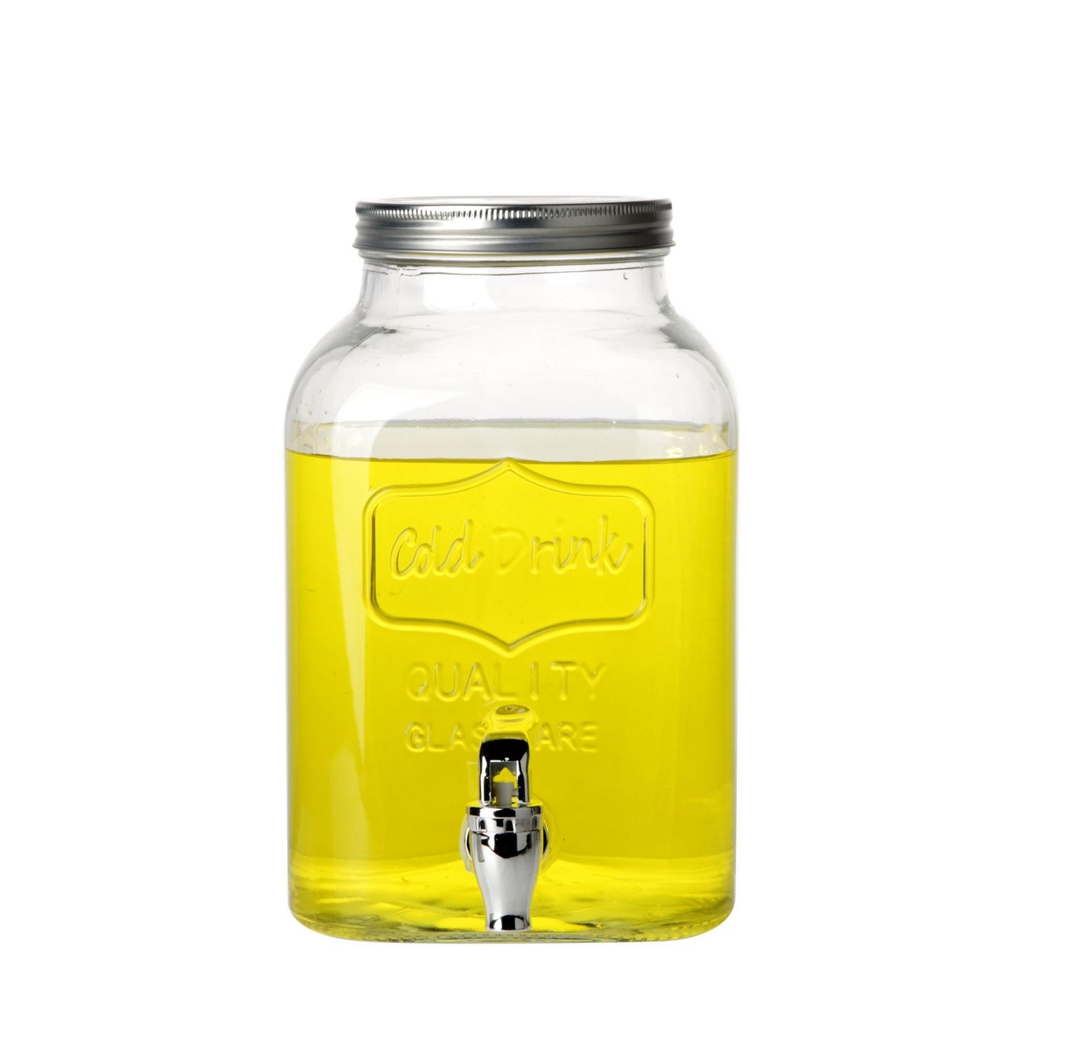 Distributeur De Verre Mason, 1 Gallon, 1 Morceau