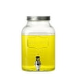 thumbnail image 4 of Hometrends  Mason Glass Dispenser,1 gallon,1 piece, 4 of 7