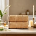 thumbnail image 5 of LEFXSMR Bath Towels, Soft Highly Absorbent Quicker Dry Cotton Towels, Wash Cloths Hand Towels for Bathroom Gym, Shower & Hotel, 5 of 6