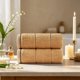 thumbnail image 4 of Velvet Towel Soft Absorbent Towel For Dormitory Home Bathroom Dry Towel For Daily Use, 4 of 5