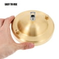 thumbnail image 3 of HINTRMENT 10Pcs Fixture Lampshade Frames Iron Replacement Ceiling Light Hooks for Hall, 3 of 5