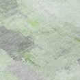 thumbnail image 2 of Dalyn Rugs Machine Washable Indoor/Outdoor Chantille Green 8' x 10' Rug, 2 of 9