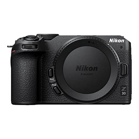 Nikon Z 30 Cuerpo