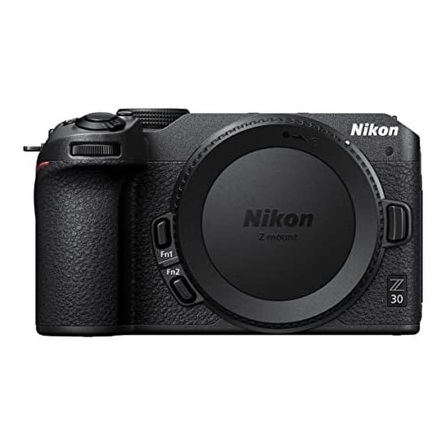 Nikon Z 30 Cuerpo