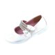 thumbnail image 2 of Zapaterias Mexico Zapato para Niña Blanco Tropicana 20047 T17.5 Zapaterias Mexico 20047-BCO, 2 of 6