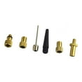 thumbnail image 2 of LOVIVER 6er Premium Valve Adapter Set, Valve Adapter Pump Adapter Made Of Copper No, 2 of 8
