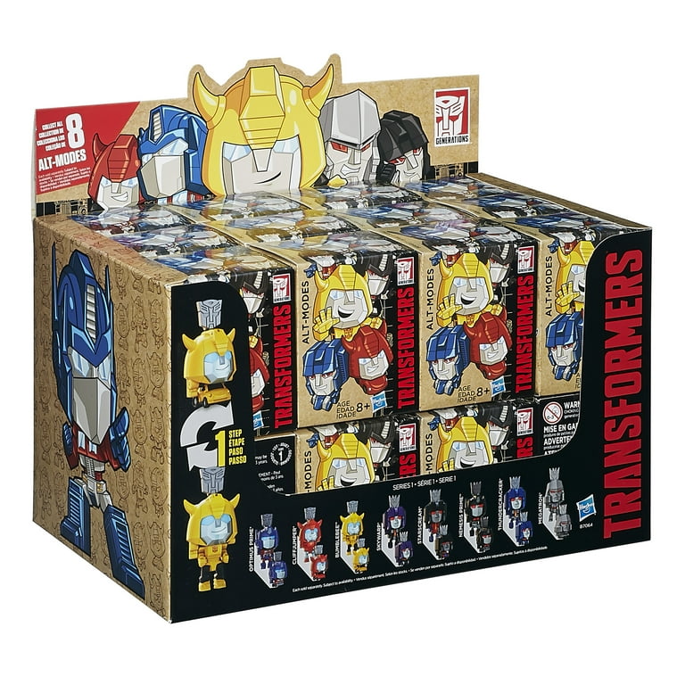 Transformers Generations Alt Modes Series 1 Collection 1 Walmart