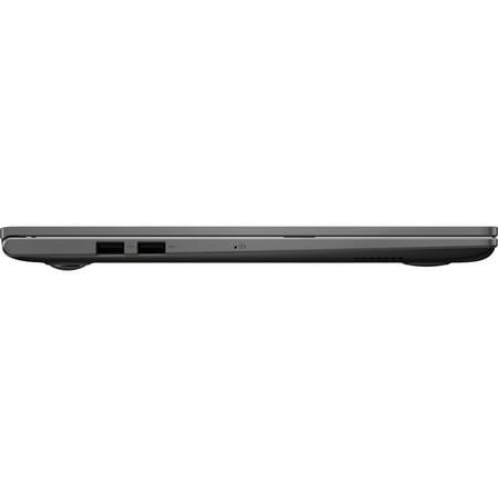 ASUS - VivoBook 15 K513 15.6" Laptop - Intel Core i7 - 16 GB Memory - NVIDIA GeForce MX350 - 512 GB SSD - Indie Black