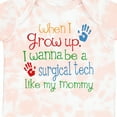thumbnail image 4 of Inktastic Surgical Tech Like Mommy Boys or Girls Baby Bodysuit, 4 of 5
