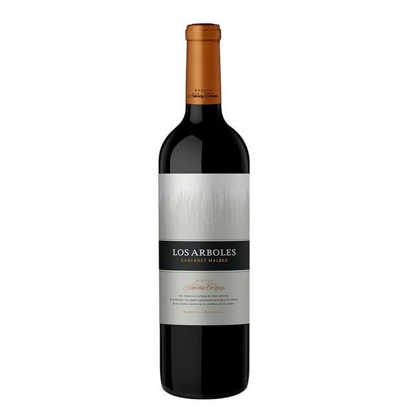 Pack De 3 Vino Tinto Navarro Correas Los Arboles Cabernet Malbec 750Ml