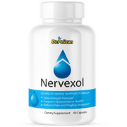Nervexol- Nerve Support- 60 Capsules- Dr. Pelican