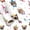 Cat birthday, variant on Funny Birthday Cat Wrapping Paper Roll, Party Hat & Bowtie Cat Pattern Gift Wrap for Birthday, Pet Lovers, Party Gifts, Mini Roll 17 in x 16.4 Feet