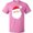 Azalea, variant on Santa Claus, Smiling Santa, Red Hat, White Beard T-Shirt