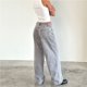 thumbnail image 3 of Pantalones vaqueros de pierna ancha for mujer, de talle bajo, holgados, pierna recta, pantalones de mezclilla for novio, pantalones vaqueros sueltos casuales, estilo niña Y2K, 3 of 5