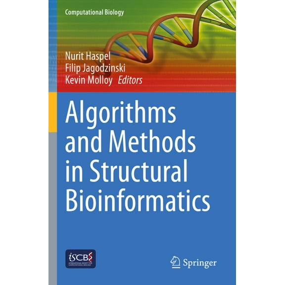 Computational Biology Algorithms and Methods in Structural Bioinformatics, (Paperback)