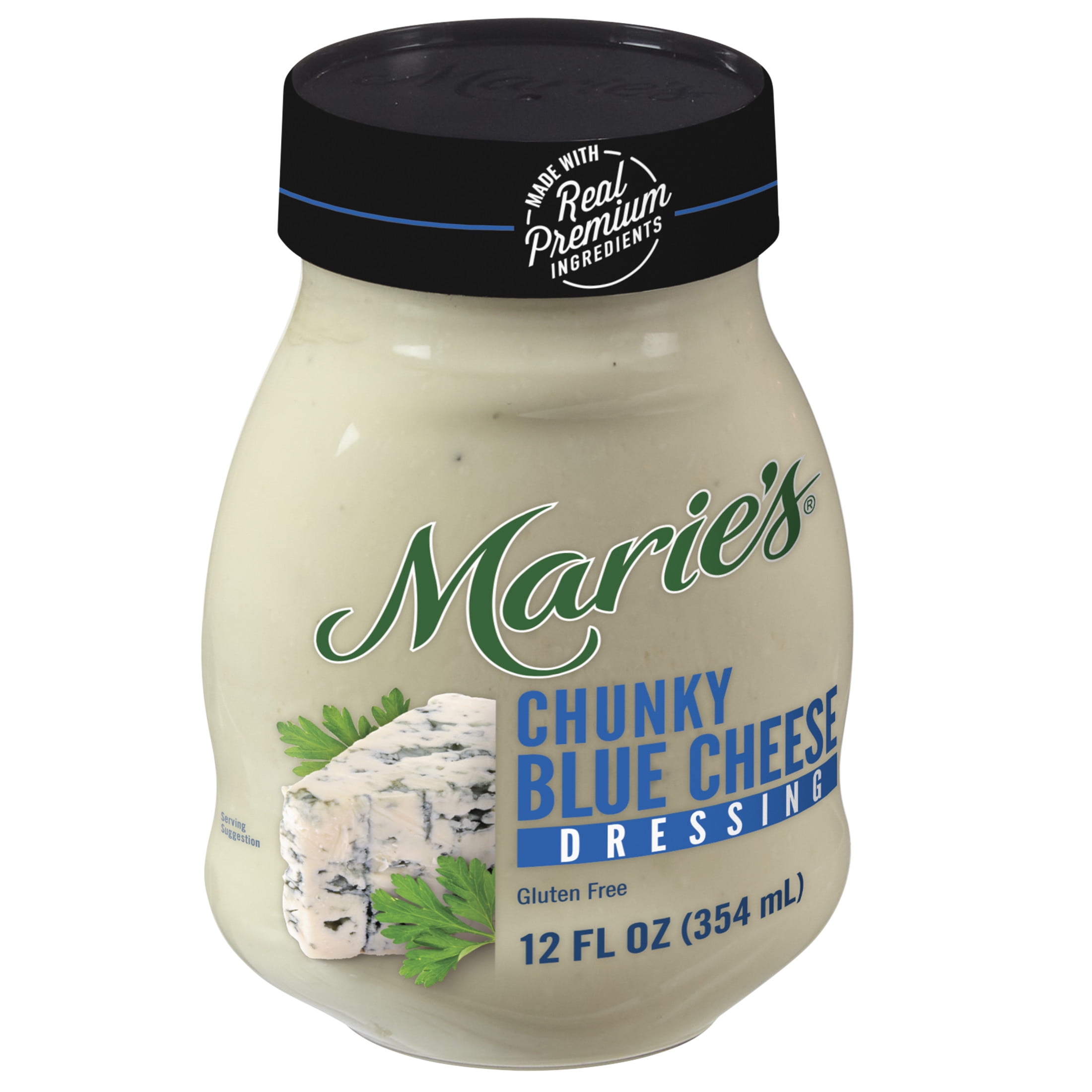 Marie's® Chunky Blue Cheese Dressing 12 fl oz