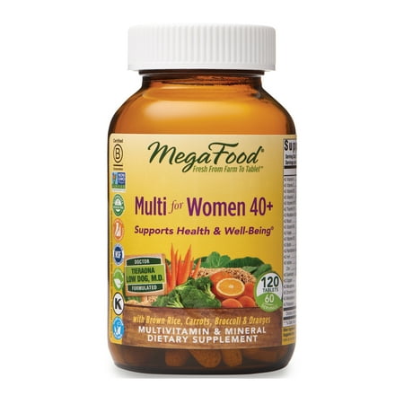 multivitamin tablets megafood vegetarian gluten multi health supplement servings dietary mineral wellbeing optimal supports