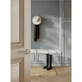 thumbnail image 7 of Baldwin HDLACRRR044 La Conner Non-Turning One-Sided Dummy Door Lever - Brass, 7 of 7