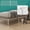 Transparent_Hot#2060, variant on Transparent Plastic Under Bed Blocker Guard Board for Pets, Gap Barrier for Bed, Cabinet, Balcony and Furniture Edges