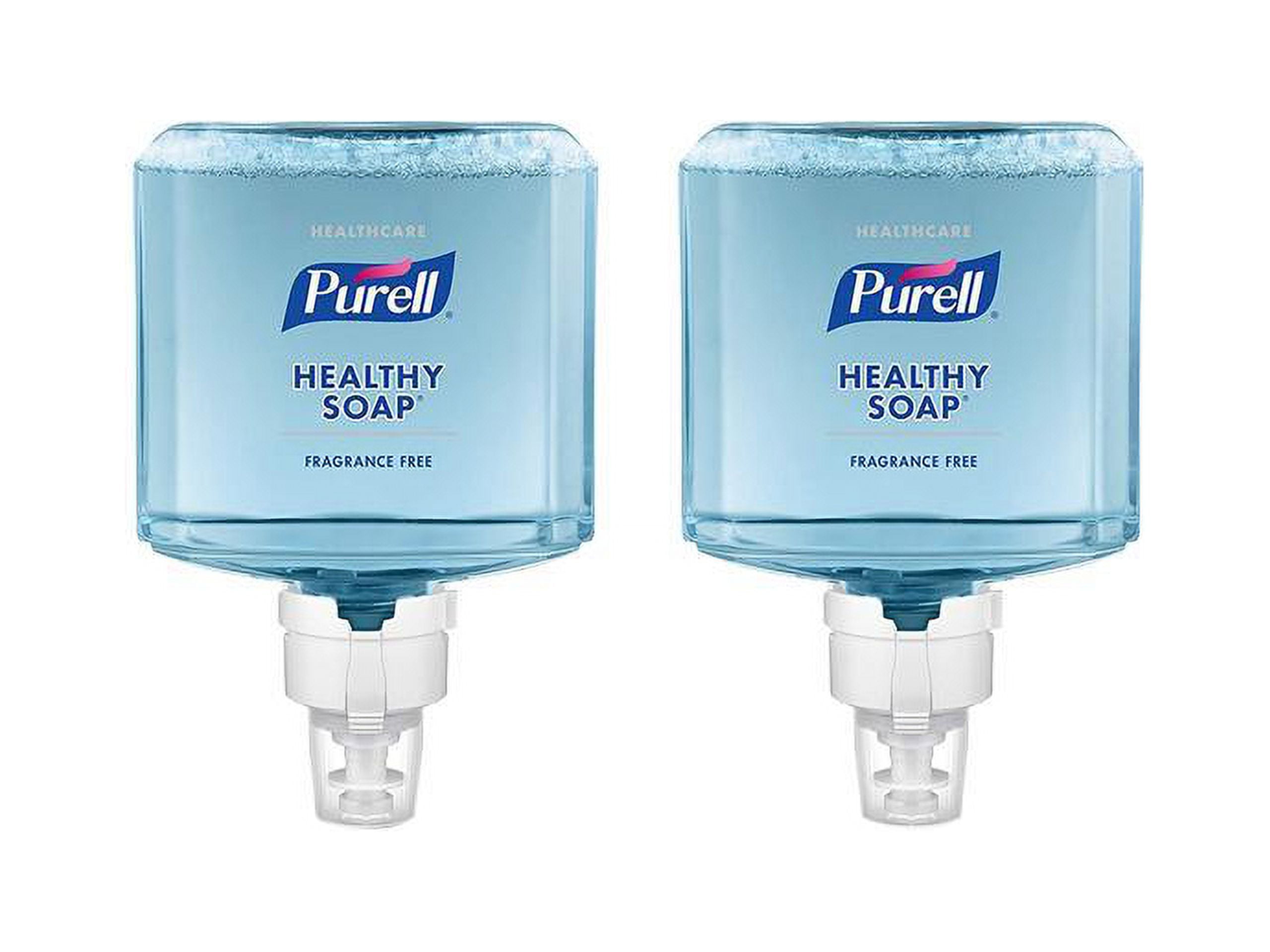 PURELL 7772-02 1200 ml Healthcare Healthy Soap Gentle and Free Foam ES8 Refill