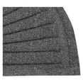 thumbnail image 5 of Millennium Mat Ecoguard Diamond Floor Mat, Fan Only, 24 X 48, Charcoal, 5 of 6