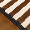 thumbnail image 2 of Zinus Suzanne 14 inch Metal and Wood Platform Bed Frame with Headboard, 2 of 8
