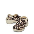 thumbnail image 5 of Crocs Women's Classic Platform Animal Remix Clog, 5 of 5
