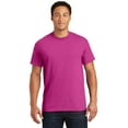 thumbnail image 6 of Gildan Mens DryBlend T-Shirt, S, Graphite Heather, 6 of 26