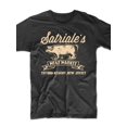 thumbnail image 2 of Satriale's Sopranos Funny Deli Badabing Funny TV Shirt, All-Season, Christmas T-shirt, 2 of 6