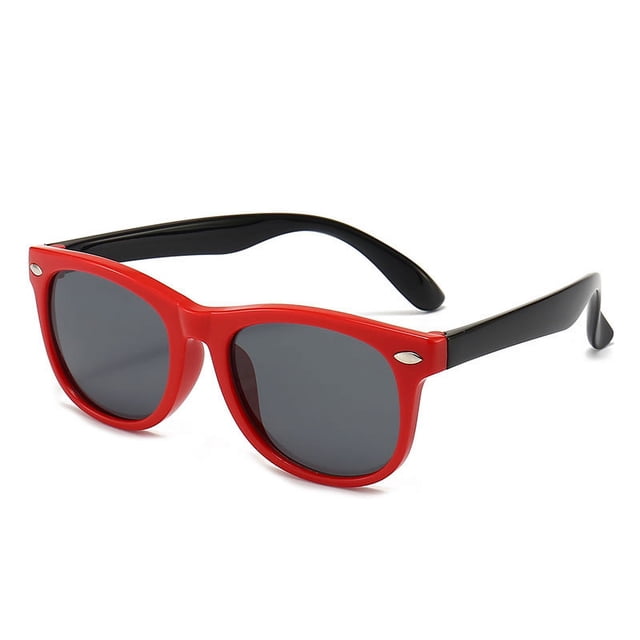 Gafas de sol polarizadas para niños Gafas de sol de silicona Gafas para niños Gafas polarizadas Gafas de sol para niños 0024