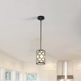 thumbnail image 2 of Lucas McKearn Arabella Mini Pendant in Black, 2 of 2