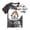 Black, variant on mgoYE Halloween Shirts for Girl: Cute Ghost Shirt Halloween Shirt Kids Spooky Season Short Sleeve Tee Tops(Orange,1-2 Years)