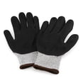 thumbnail image 2 of Working Gloves Abrasion Resistant Cutting Piercing Safety Gloves for Gardening Farming Motorcycle Riding, 2 of 7