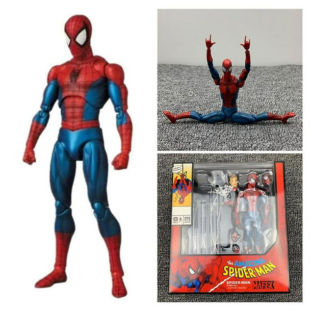 No.075 MAFEX SPIDER-MAN（COMIC Ver.） s-l400.jpg