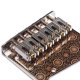 thumbnail image 2 of Humbuckers de guitarra de puente de silla de de rodillo de guitarra de 6 piezas, 2 of 8