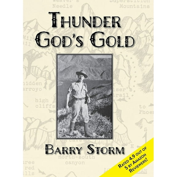 Thunder Gods Gold (Hardcover)