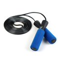 thumbnail image 1 of Bangcool Jump Rope Professional Sponge Handle Skipping Rope Training Jump Rope for Indoor, 1 of 7
