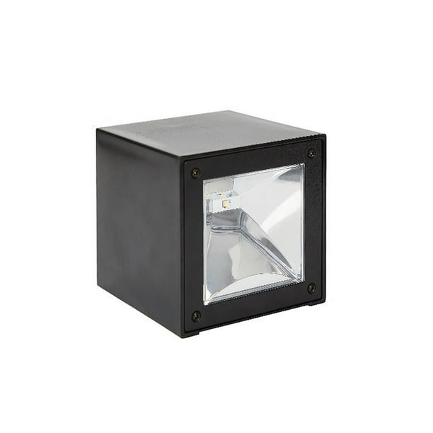 Advancent Lámpara de pared Energía solar Paisaje Iluminación ambiental Patio Jardín Focos Exterior Patio Linterna Pilar Calle Césped Iluminación y accesorios Advancent HA072888-01