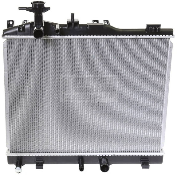 Denso 221-9447 Radiator, 1 Pack Fits select: 2014-2015,2017-2020 MITSUBISHI MIRAGE