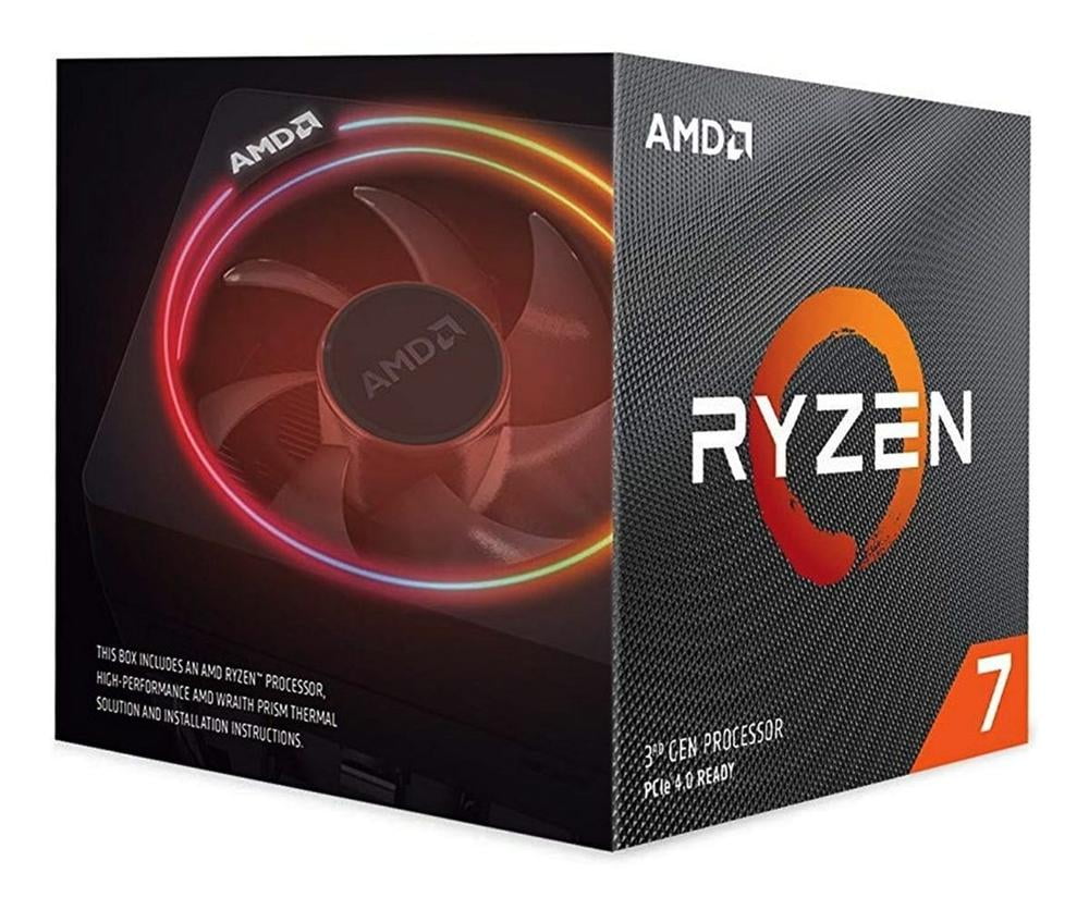 Tercera Generación Procesador Amd Ryzen Ultima Generacion - Main Image