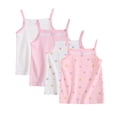 thumbnail image 1 of KAWELL 4 Pack Girls' Undershirts (Camis & Tanks), 1 of 9