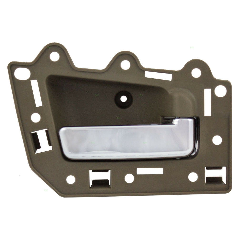 NEW INSIDE DOOR HANDLE FRONT RIGHT FITS 20052010 JEEP GRAND CHEROKEE