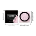 thumbnail image 2 of Stay Finishing Powder & Matte Setting Powder, Compact, Soft Focus Effect, Transparent & Non-Cakey, Locks Makeup All Day, Prevents Shine, For Oily, Dry, or Combination Skin, 0.21 Oz, 2 of 9