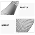 thumbnail image 3 of TAILTOSS Serving Spoons For Parties Rice Spoon Silver Large Spoons 1Set, 3 of 8