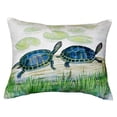 thumbnail image 3 of Betsy Drake HJ449 Bantam Rooster Large Indoor & Outdoor Pillow, 3 of 3