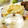 thumbnail image 4 of SOPOTUTU Acrílica Para Pasteles Y Bocadillos Con Visibilidad Clara Y Protección, 4 of 8